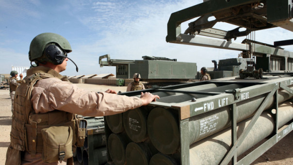 Американский генерал признал, что США являются стороной конфликта на Украине