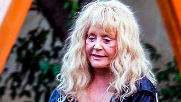 Алла Борисовна наконец разжала челюсти