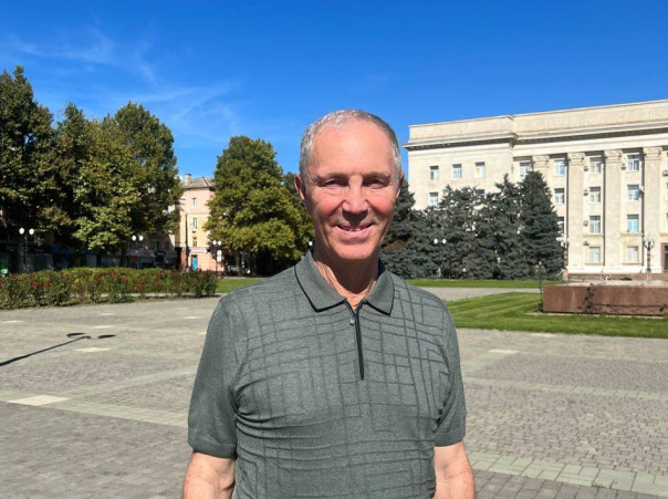 Похороненный укроСМРАДами Владимир Сальдо вернулся к руководству Херсонской областью