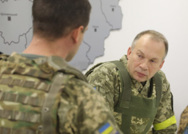 Лаврушка победителя. В Киеве вновь решают, кого назначить главкомом ВСУ