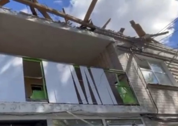 ВСУ ударили из HIMARS по больнице в Сватово, есть погибшие и раненые