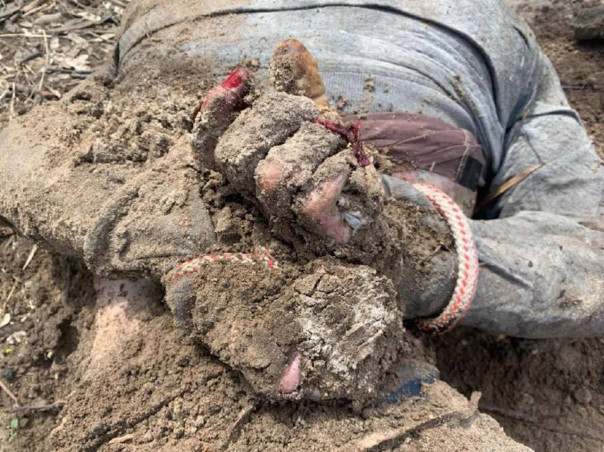 Послесловие к Буче 2.0