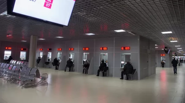 В московском миграционном центре будут принимать иностранцев на военную службу