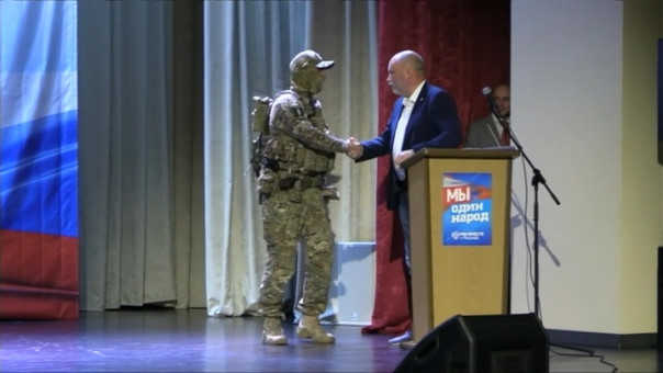 Рогов обозначил границы Запорожской области после референдума