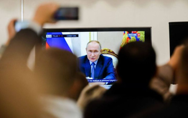 Спокойно и без эмоций о событиях сегодняшнего дня.