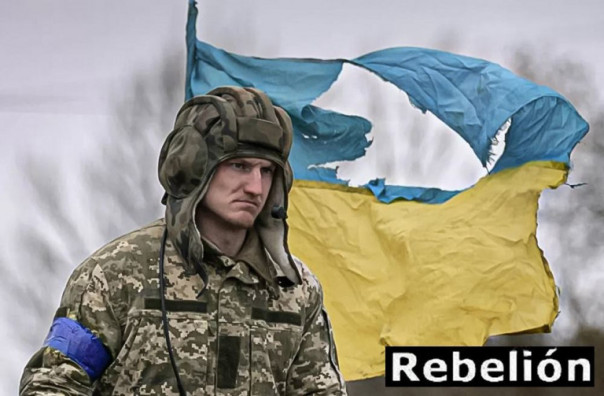 Rebelión: за поддержку Запада Украина заплатит собой