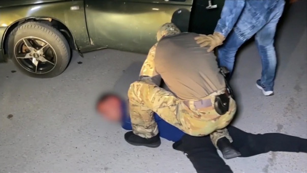 Спецслужбы РФ предотвратили теракт в Херсонской области