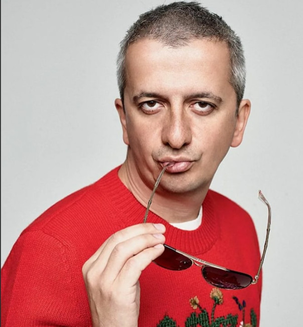 «Счастье — это очень плохо»: режиссер Богомолов отжег на Валдайском клубе