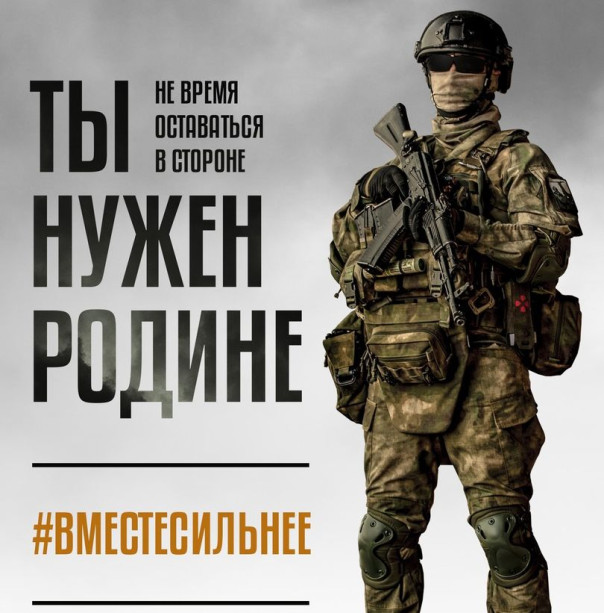 Частичной мобилизацией удовлетворен (мнение дончанина)