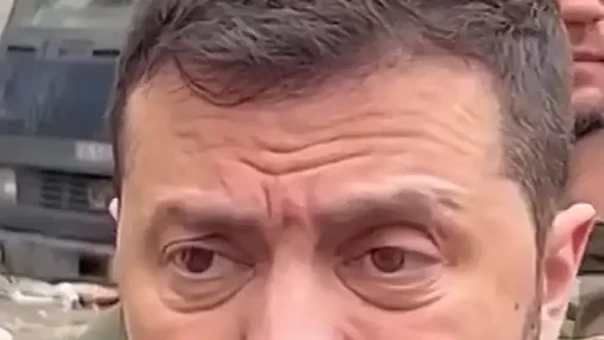 Так выглядит страх