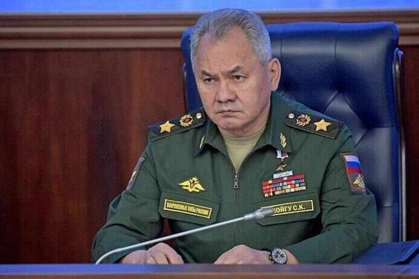 Более 200 000 человек уже прибыли в ВС РФ в рамках частичной мобилизации, - Сергей Шойгу.