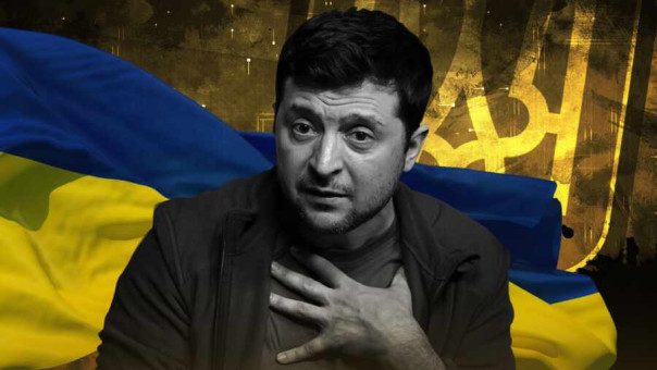 The American Conservative — Зеленскому: «Оставьте Крым в покое»