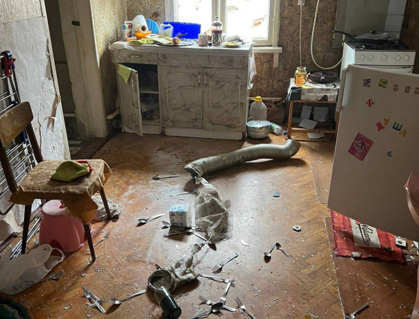 ВФУ обстреляли село Вознесеновка в Белгородской области