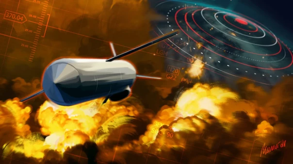 The Sun: в США испугались «загадочных ракет» России на удаленном полигоне