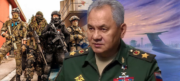 От Шойгу требуют прекратить «странную войну»