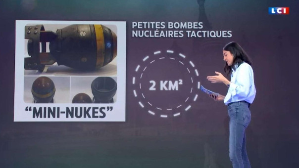 Французский телеканал выдал бомбу из Fallout 4 за российскую ядерную