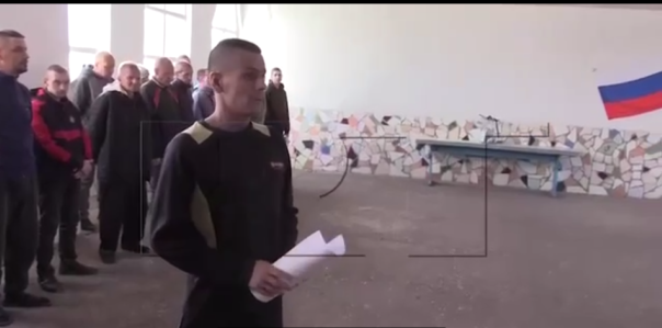 Украинские военнопленные попросили парламент ДНР о присоединении к казачьему батальону