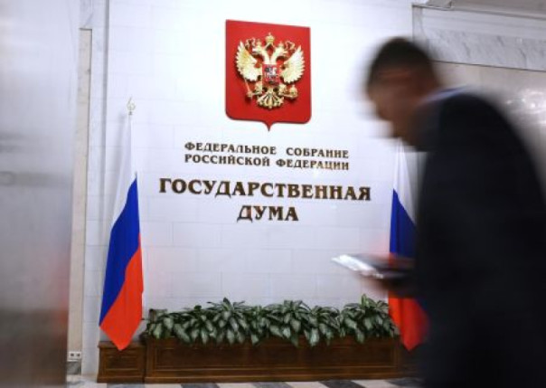 В Госдуме предлагают отправлять на фронт за "ошибки" при мобилизации