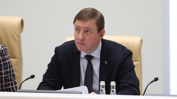 Турчак прокомментировал отстранение от службы командующего 58-й армией ЮВО Попова