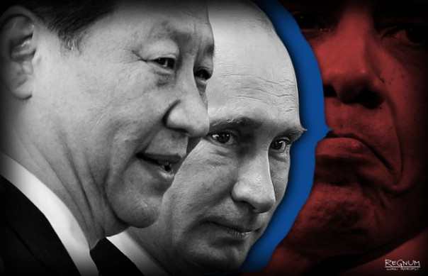 Что стоит за информационными атаками Запада на лидеров Китая и России?