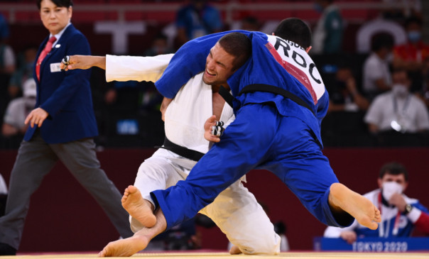 Сборная России не будет участвовать в чемпионате мира по дзюдо