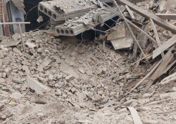 Укрофашисты ударили ракетами HIMARS по населенным пунктам ЛНР, есть раненые