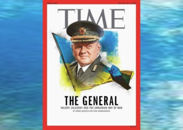 Вашингтон продолжает двигать Залужного, как противовес Зеленскому