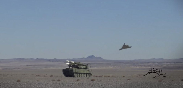 Иранские беспилотники стали "огромной проблемой" для ВСУ.