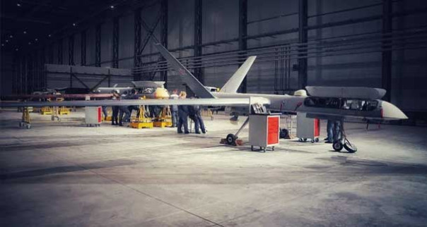 БПЛА «Сириус» проходят испытания с воoружением. В Минобороны ожидают первую партию