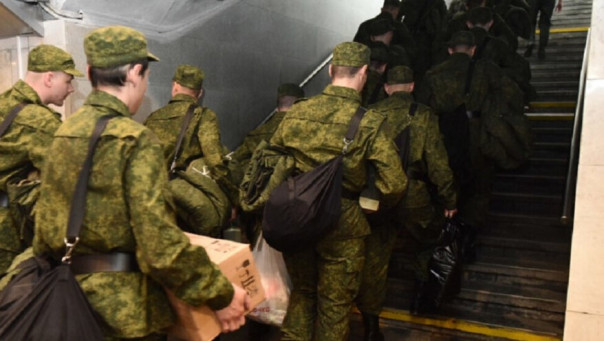 "Разброд и шатание", и нет единой системы в подготовке мобилизованных