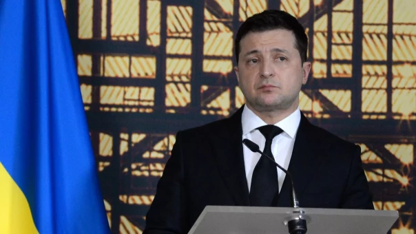 Зеленского пригласили выступить по видео на заседании Совбеза ООН