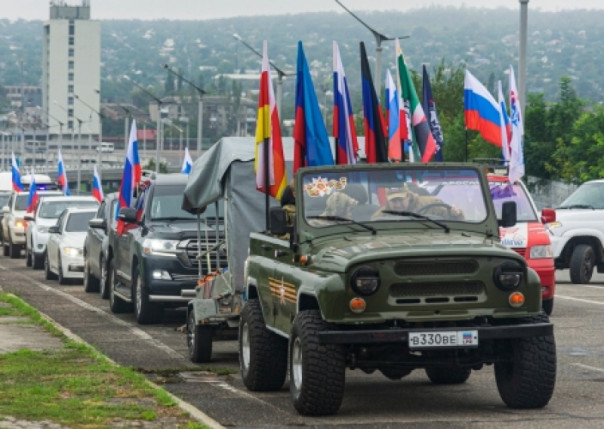 Китайские эксперты считают, что референдумы приведут к дальнейшей эскалации конфликта
