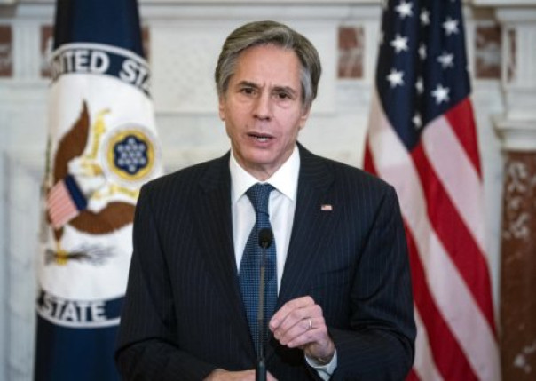 Блинкен сообщил о передаче Киеву ЗРК Patriot в качестве военной помощи