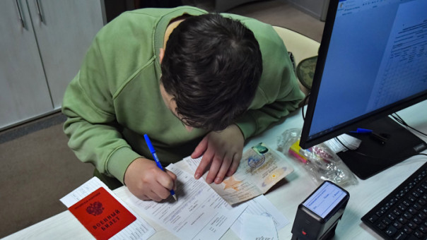 Отслуживших контрактников мобилизуют в первую очередь