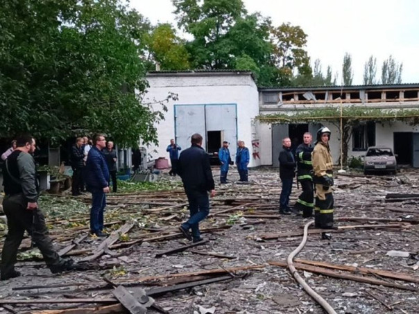 ВФУ обстреляли Брянку и Лисичанск из РСЗО HIMARS: есть погибшие, повреждена инфраструктура