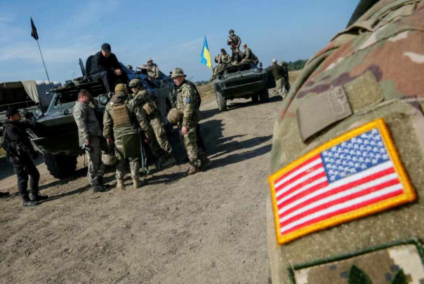 США в спешном порядке выделяют новый военный транш Украине