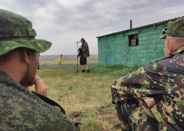 Украина в России или Украина сама? Владимир Скачко