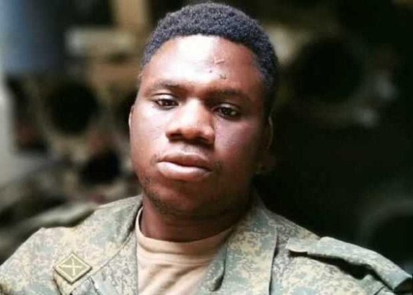 Волгоградский студент из Нигерии бросил вуз и подписал контракт для участия в спецоперации на Украине.