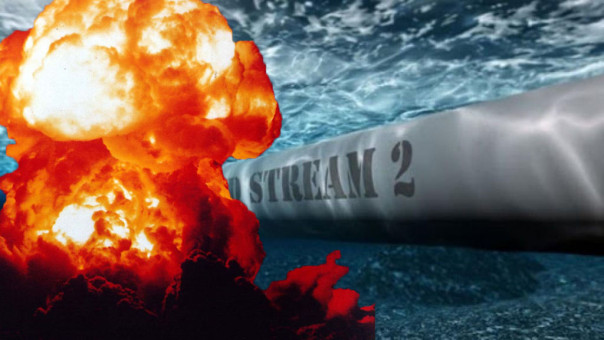 Ворота в Армагедон взорваны! Почему произошла диверсия на СП-1 и СП-2