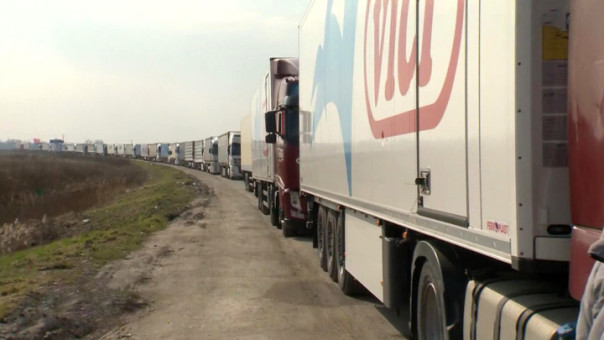 Компаниям из недружественных стран запретят грузоперевозки по России