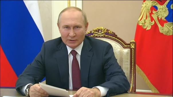 Путин: однополярная гегемония неумолимо рушится