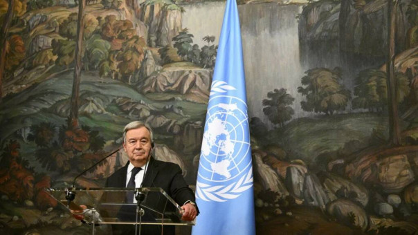 Постпредство России при ООН осудило слова Гутерреша о референдумах