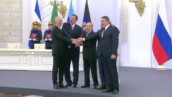 Юрий Селиванов: Европейская карта Путина