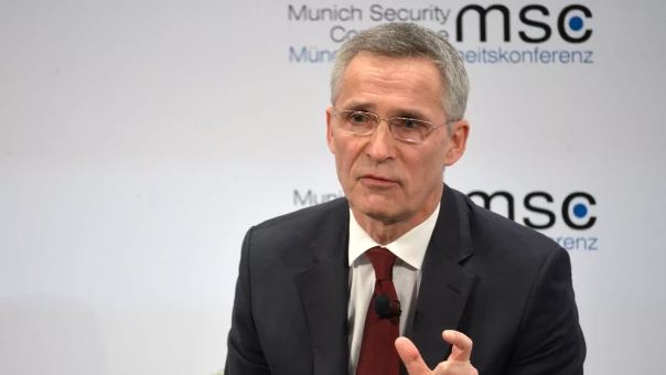 Столтенберг прокомментировал слова Зеленского о заявке на вступление в НАТО