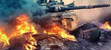 На Харьковщине идут тяжёлые бои: Балаклея наша, Волохов Яр потерян