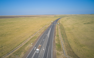 Путин открыл движение по М-5, М-12 и Екатеринбургской кольцевой дороге