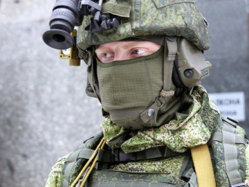 Спецназ "Отважных" даёт советы мобилизованным