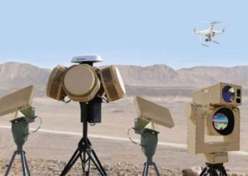 Израиль поставил Украине оборудование для борьбы с беспилотниками
