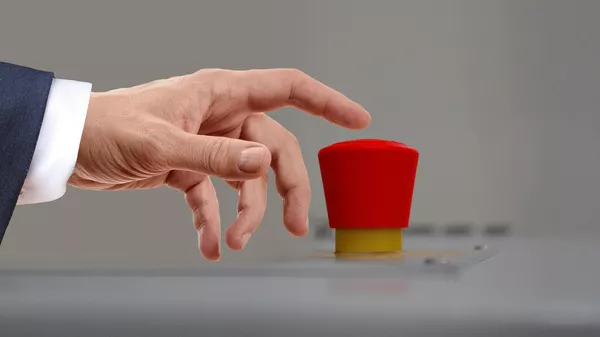 Ядерная тревога Запада. За полшага до нажатия красной кнопки