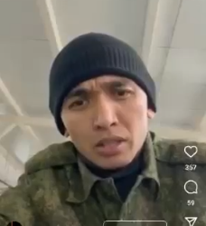 Обращение казаха из Омска